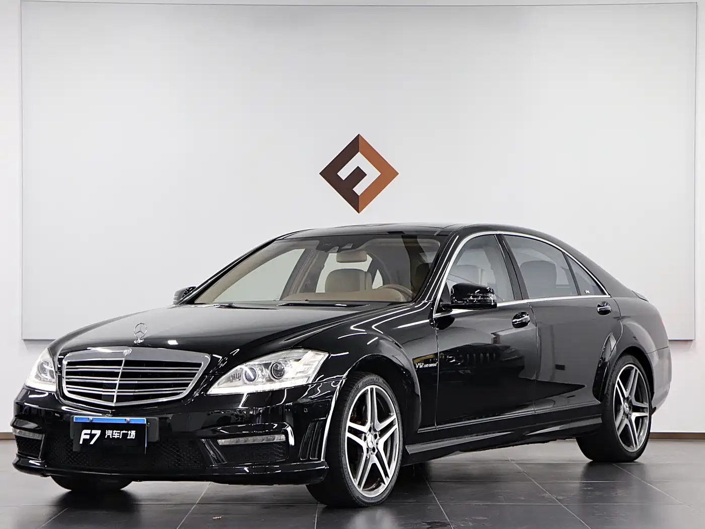 Mercedes-Benz S-Class AMG 2010 AMG S 65