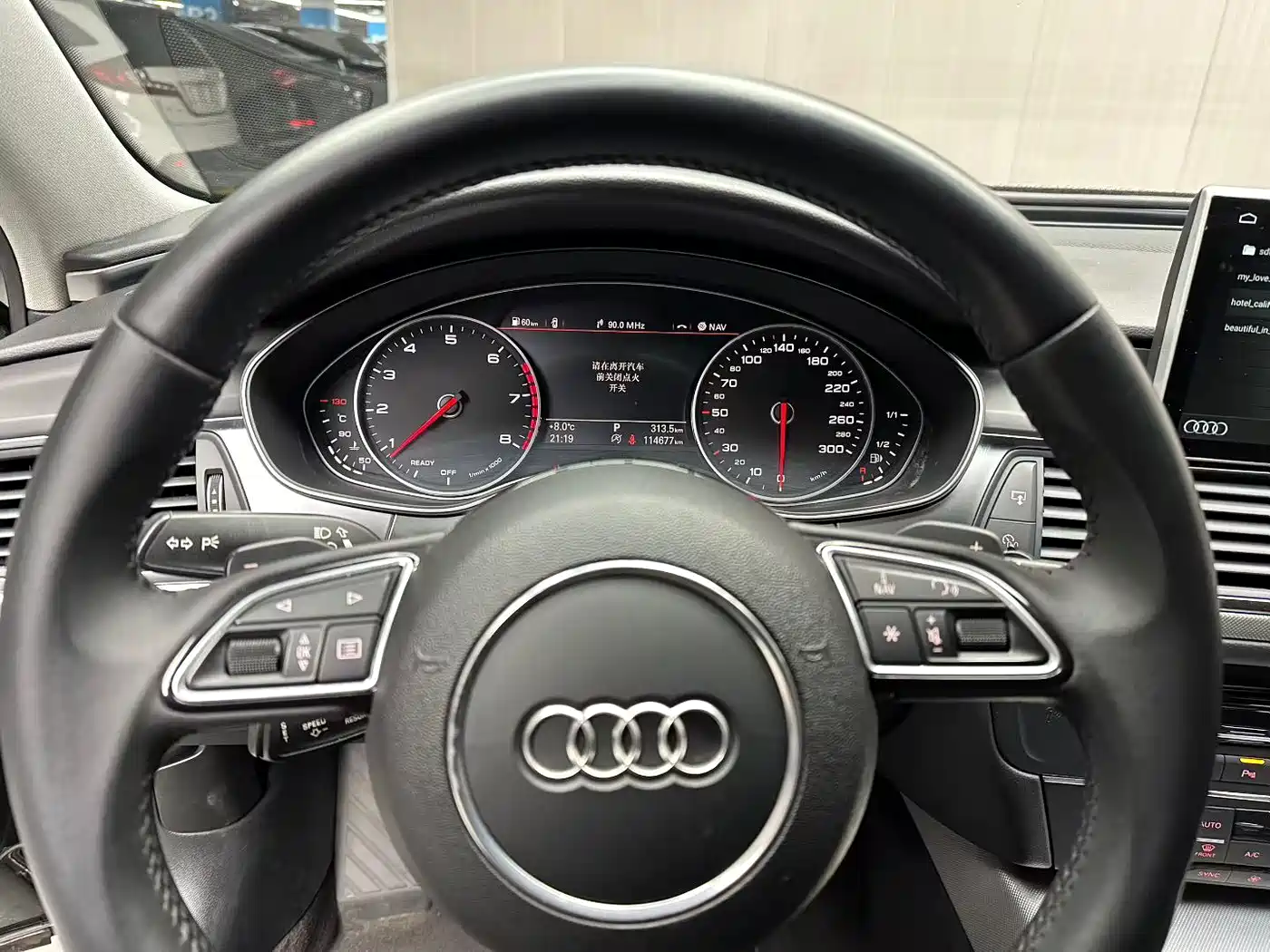 AUDI A6L