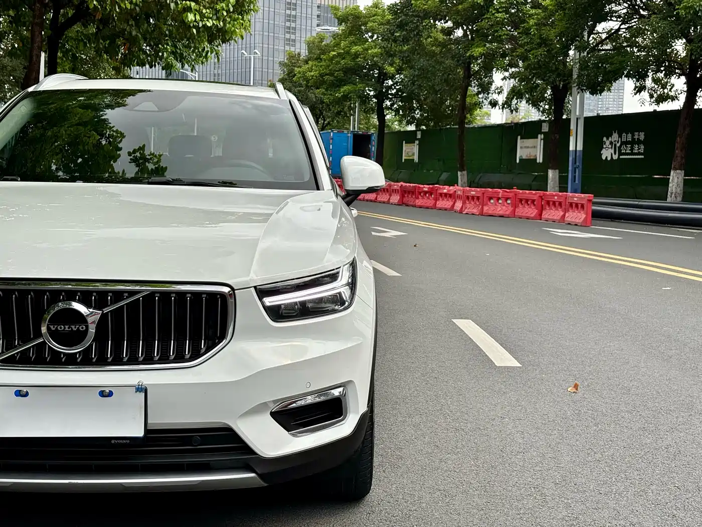 Volvo XC40 2021 2020 T3 Smart Fashion Edition
