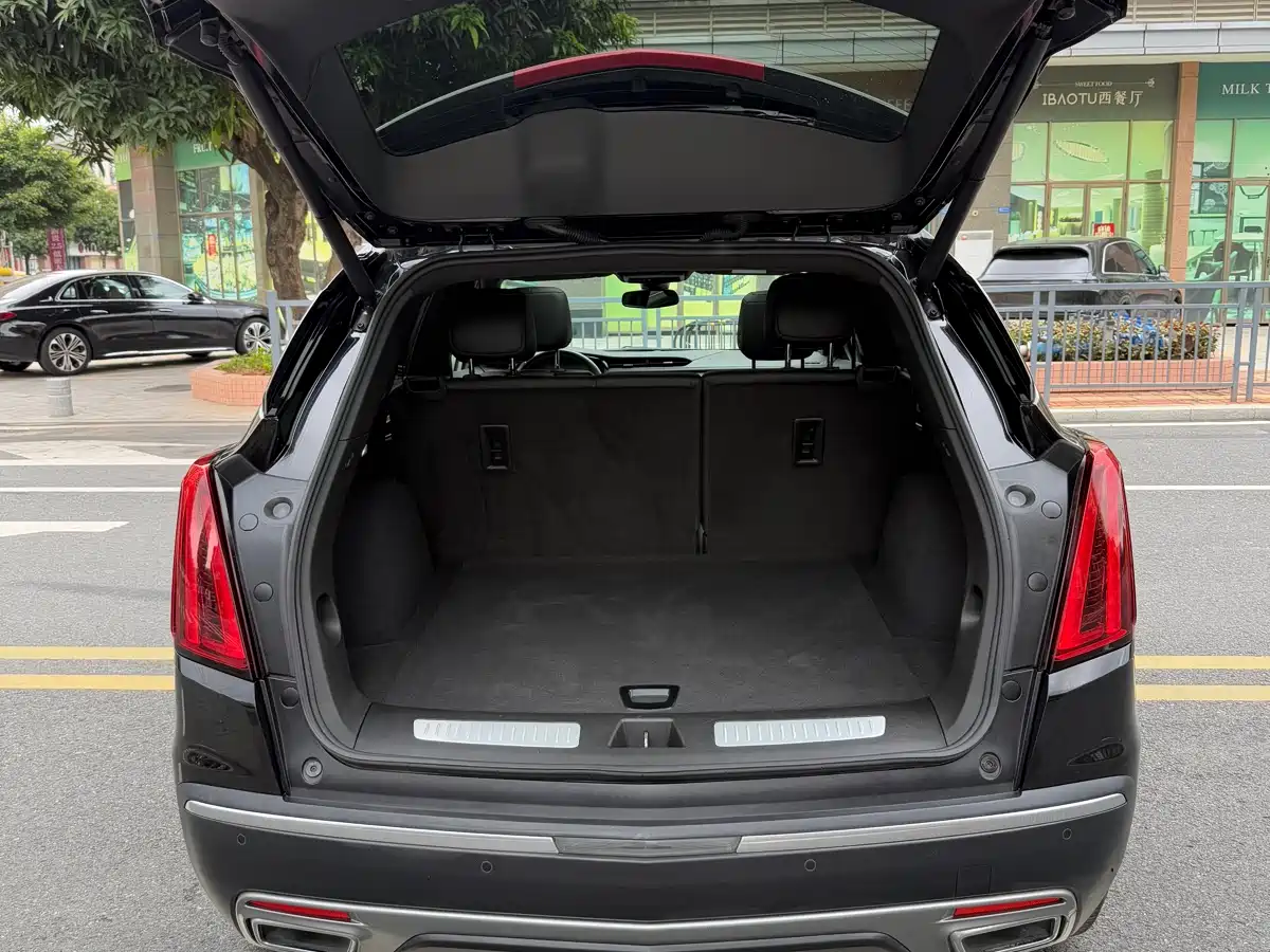 Cadillac XT5 2021 2.0T 2WD Luxury Edition фото 11