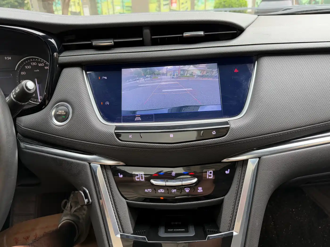 Cadillac XT5 2021 2.0T 2WD Luxury Edition фото 22