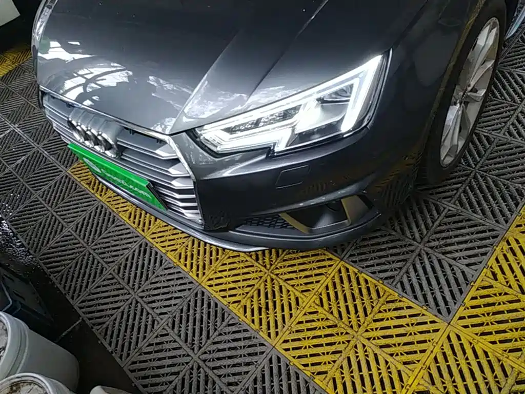 Audi A4L 2019 40 TFSI Fashion (China VI) фото 24