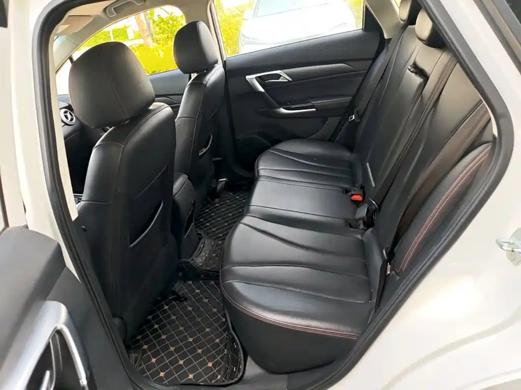 BAIC Beijing EU5 2021 2020 R500 Zhifeng Edition