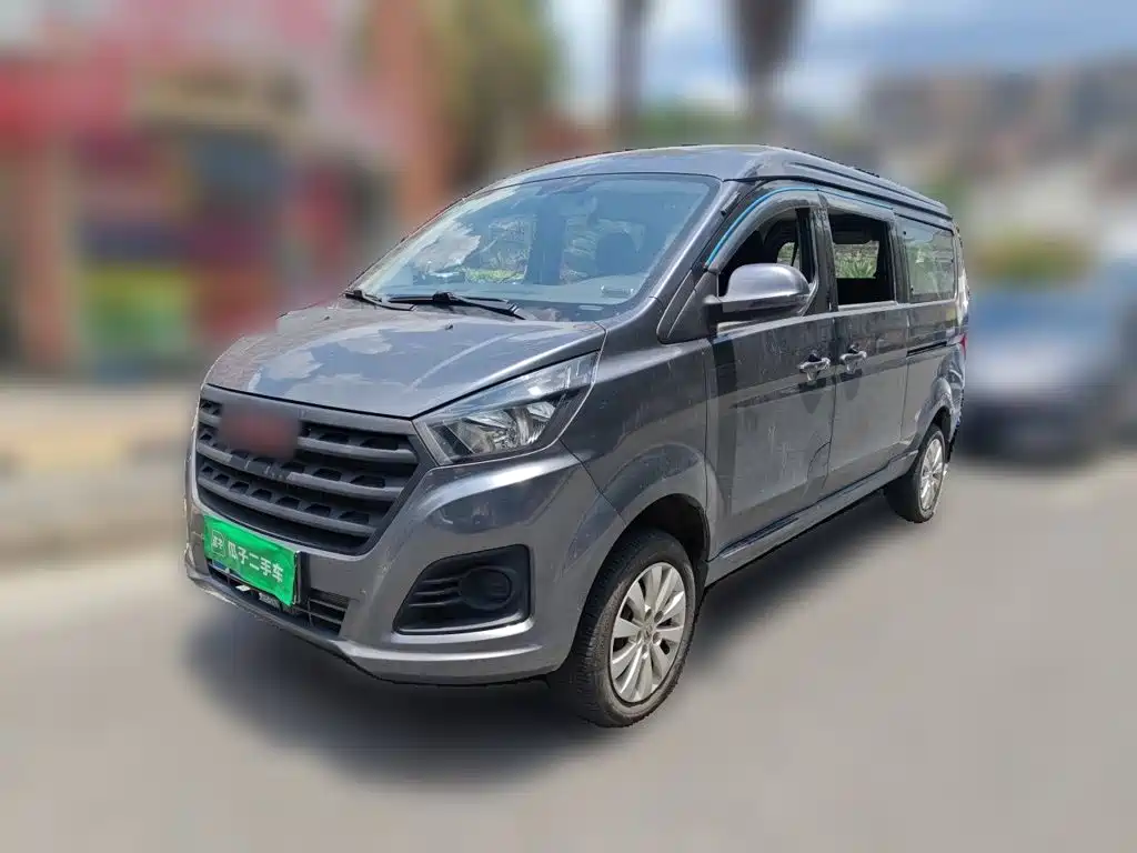 Jinbei Golden Sea Lion Classic 2023 1.5L Passenger Engineering Lion 5/6/7-seater
