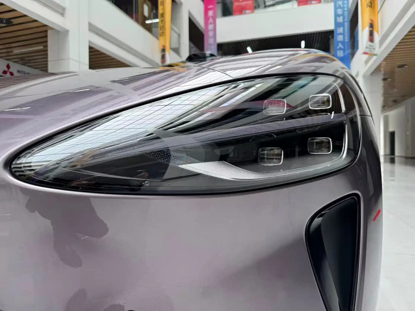 XIAOMI CAR XIAOMI SU7