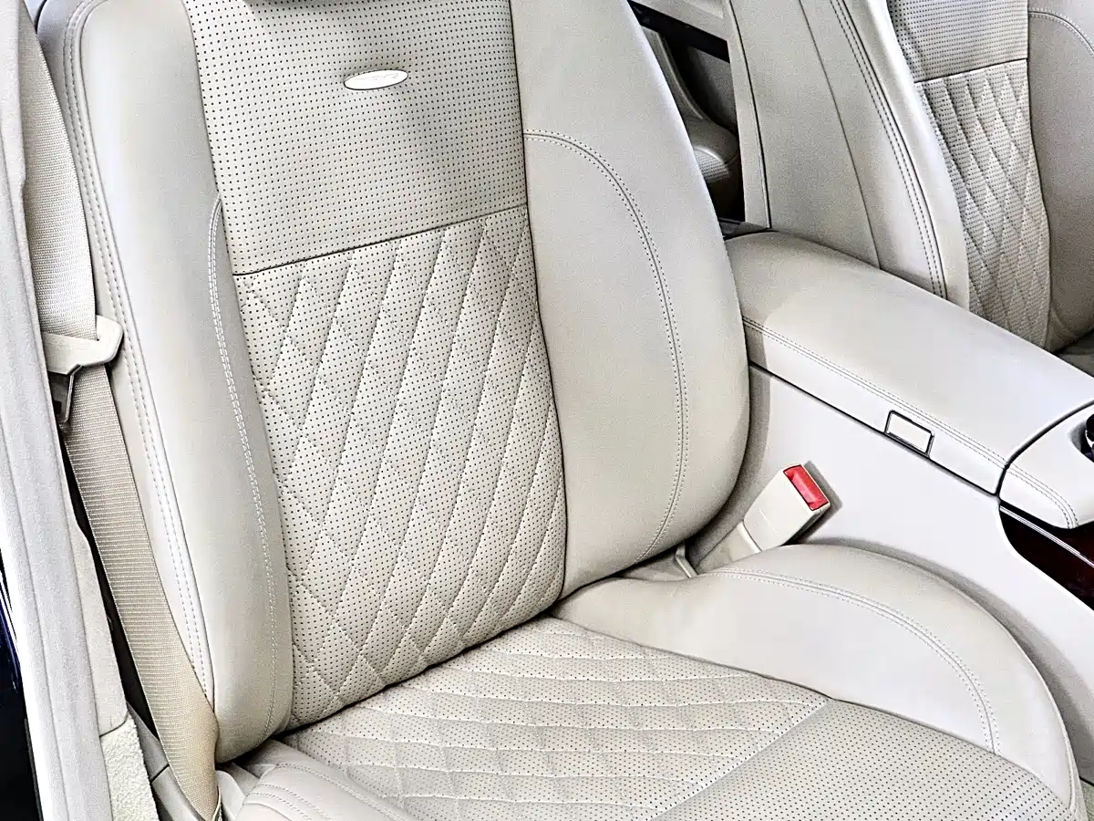 Mercedes-Benz S-Class AMG 2010 AMG S 65 фото 16