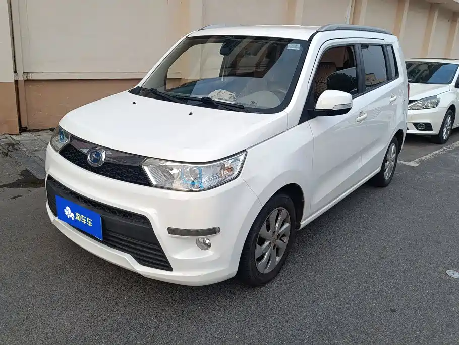 BAIC Changhe Changhe Beidouxing 2019 2018 1.4L Manual Comfort Edition