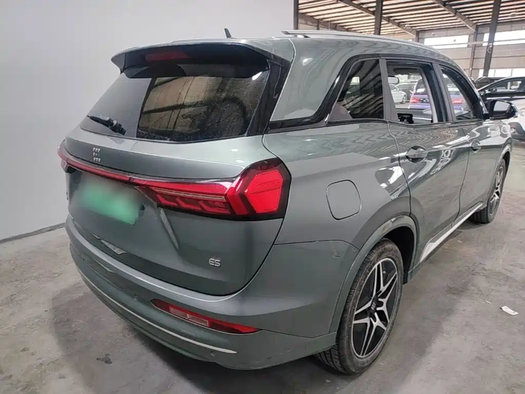 Landian E5 2024 2023 1.5L DE-i 100KM Premium 7-Seater