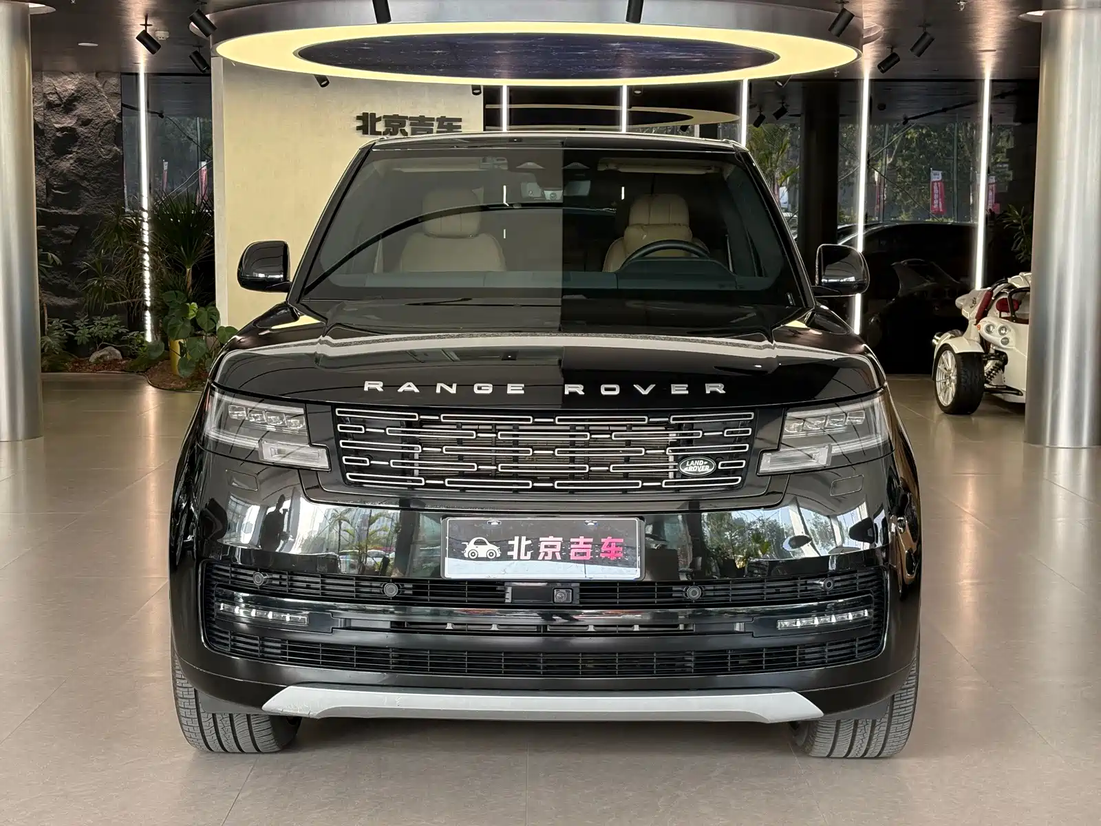 Фото 2 - Land Rover Range Rover