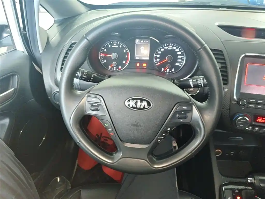 Kia K3 2017 1.6L Automatic 15th Anniversary Special GLS фото 11