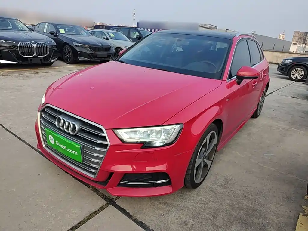 Photo 1 - Audi A3