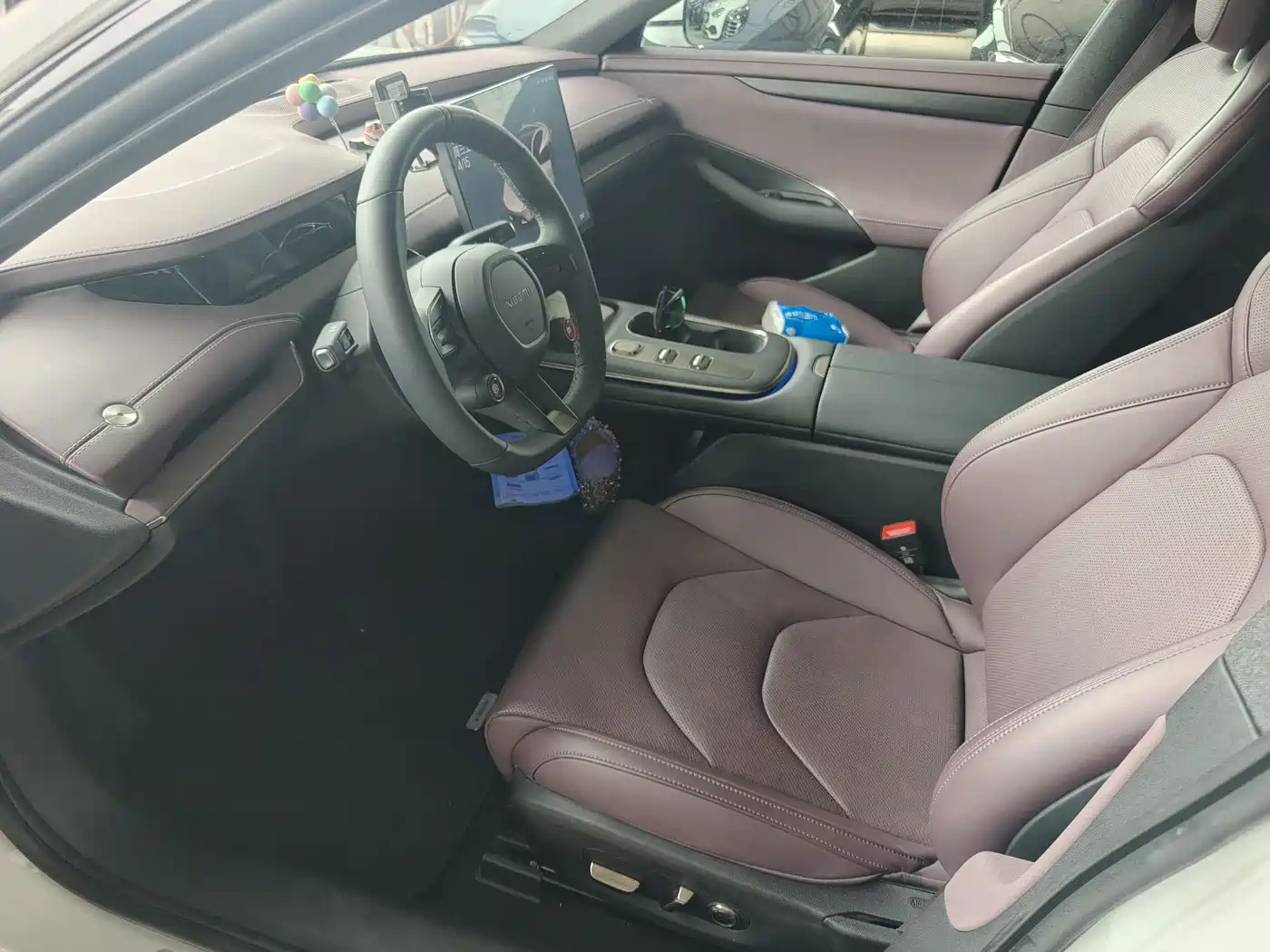 XIAOMI CAR XIAOMI SU7