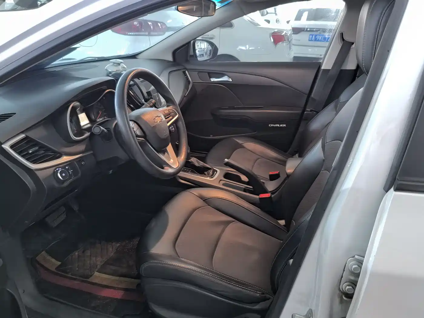 Chevrolet Cavalier 2018 320 Auto Joy Edition фото 6