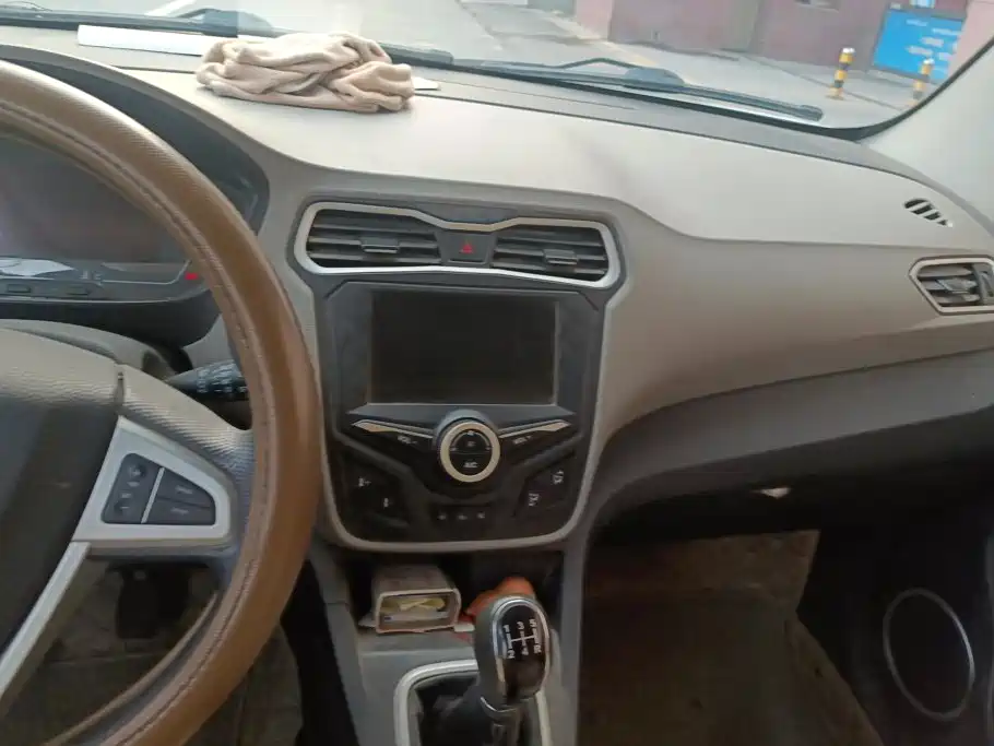 BAIC Changhe Changhe Beidouxing 2019 2018 1.4L Manual Comfort Edition