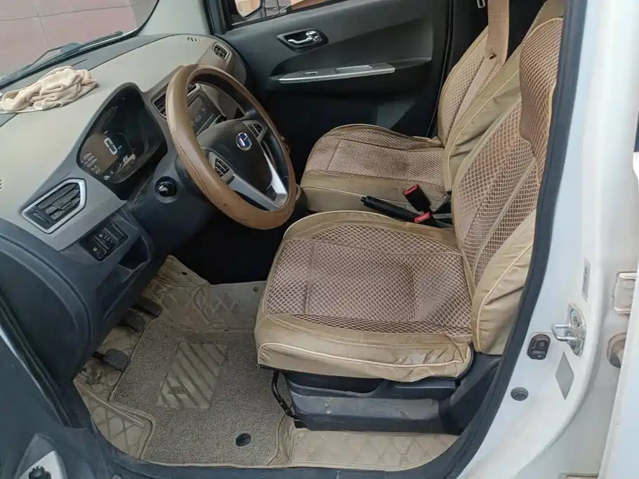 BAIC Changhe Changhe Beidouxing 2019 2018 1.4L Manual Comfort Edition