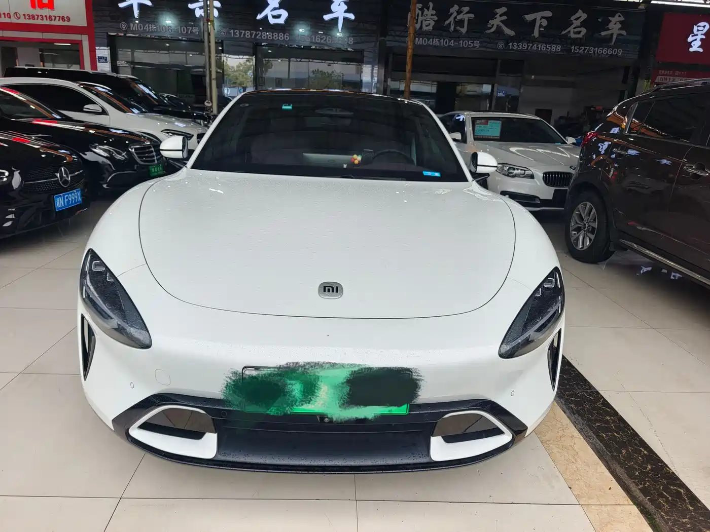 XIAOMI CAR XIAOMI SU7