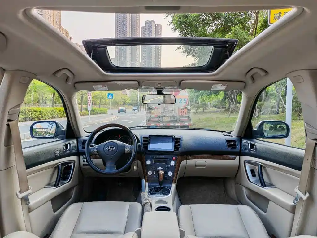 Subaru Outback 2008 2006 Model 2.5i