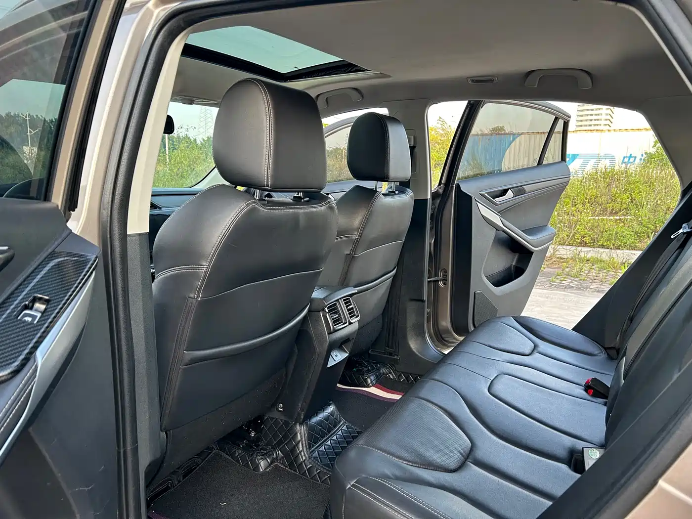 Ford Territory 2019 2019 EcoBoost 145 CVT Platinum Edition China V