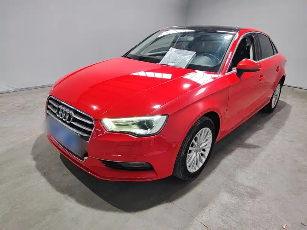 Фото 1 - Audi A3
