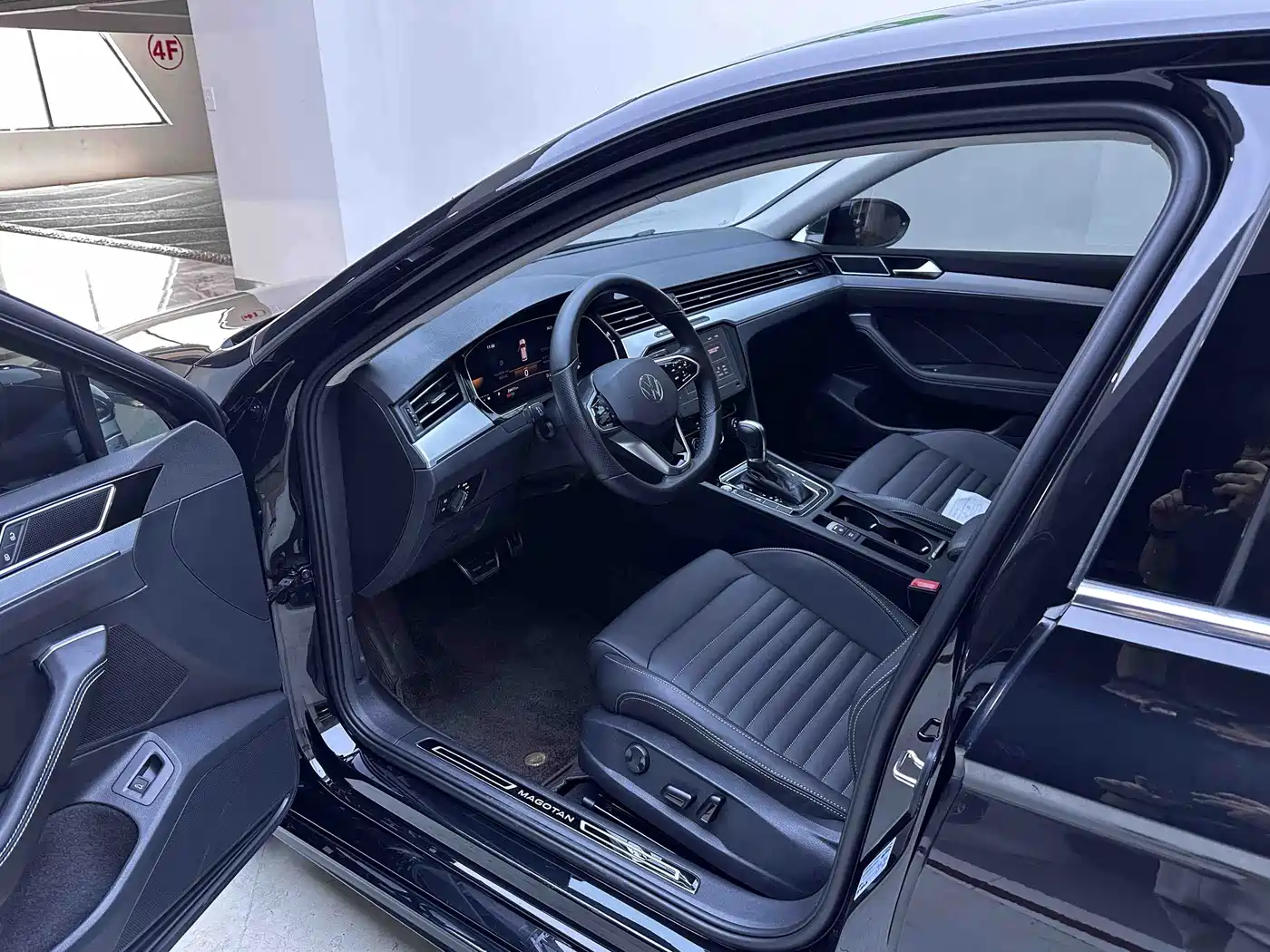 Volkswagen Magotan, миниатюра 15