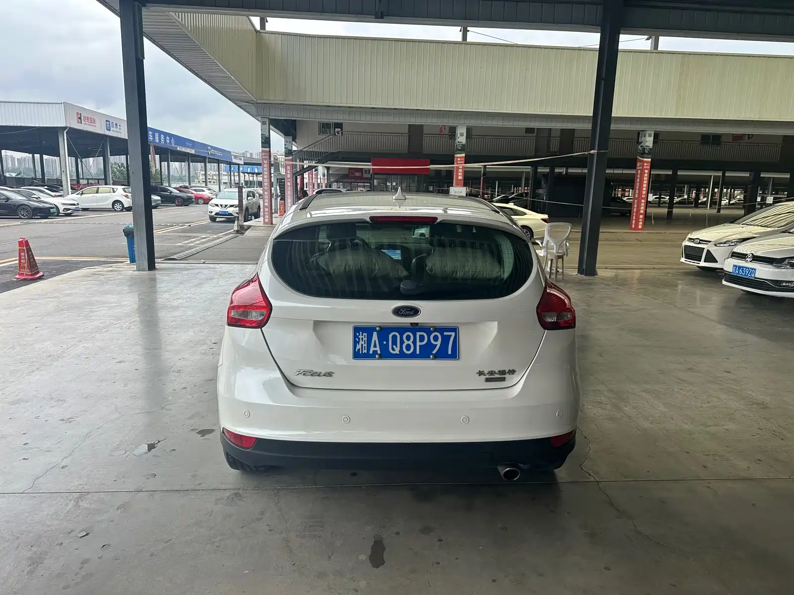 Фото 5 - Ford Focus