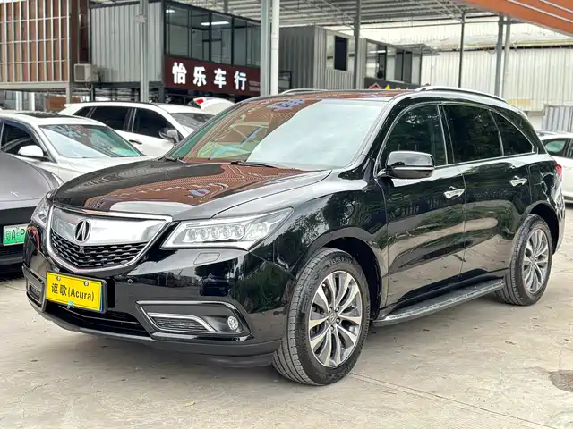  Acura Acura MDX 2014 3.5L Elite Edition