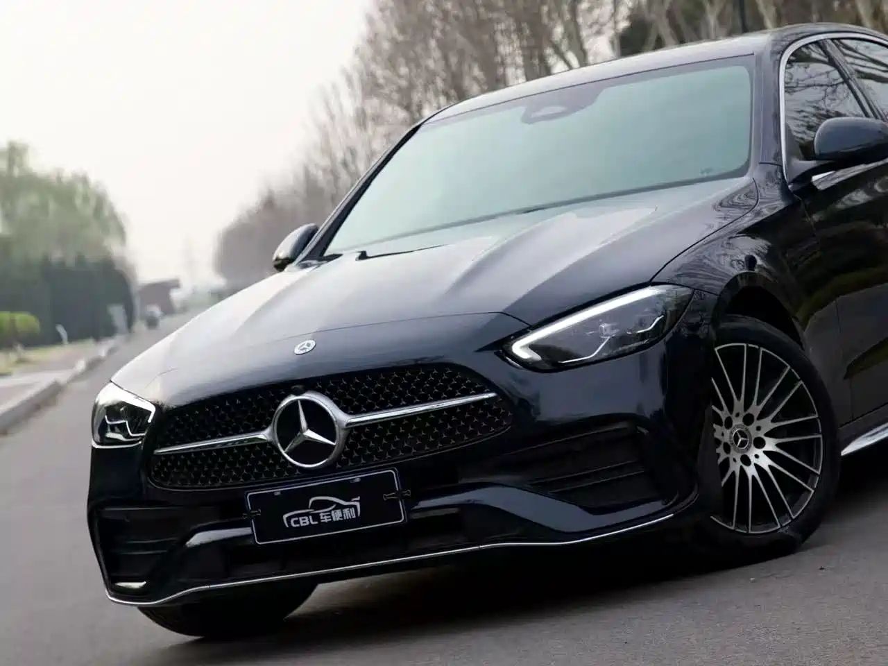 Mercedes-Benz C-Class 2024 C 200 L Sport Edition фото 8