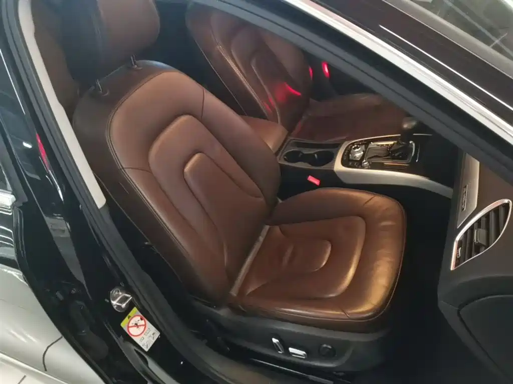 Audi A4 (Import) 2014 40 TFSI allroad quattro plus фото 25
