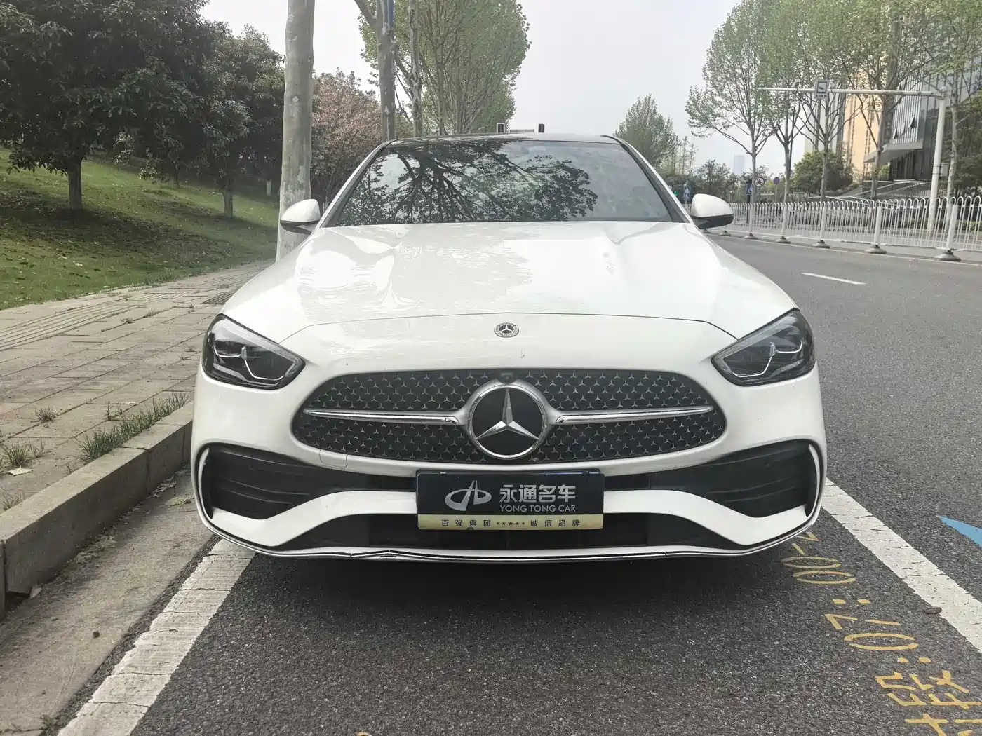 Mercedes-Benz C-Class 2024 C 260 L Sport фото 2
