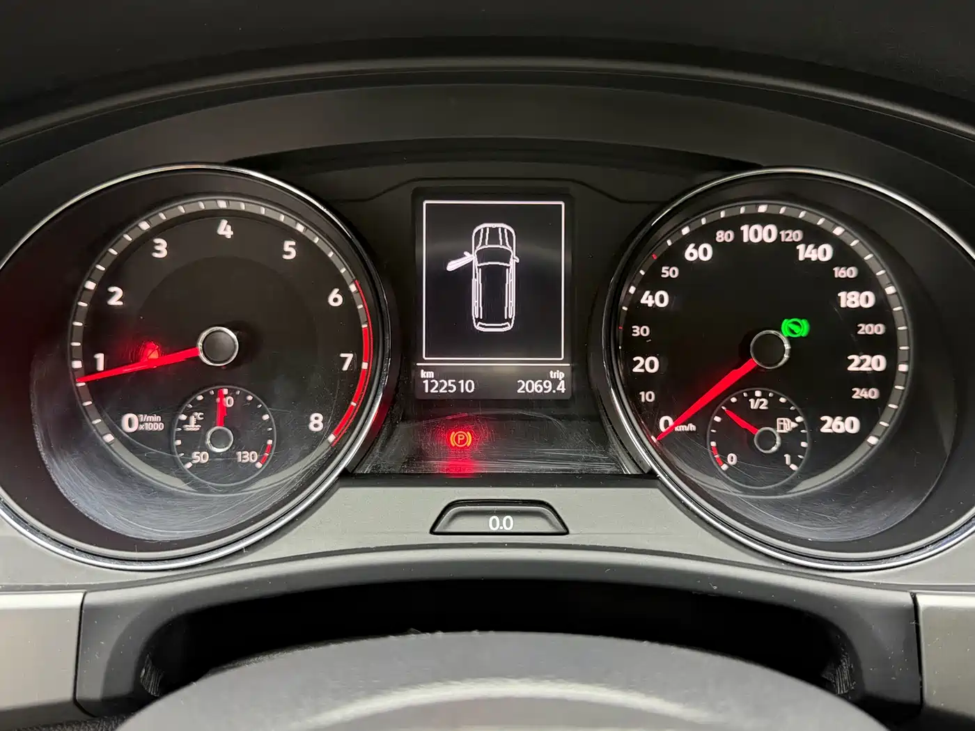 Volkswagen Teramont 2017 330TSI 2WD Luxury фото 10