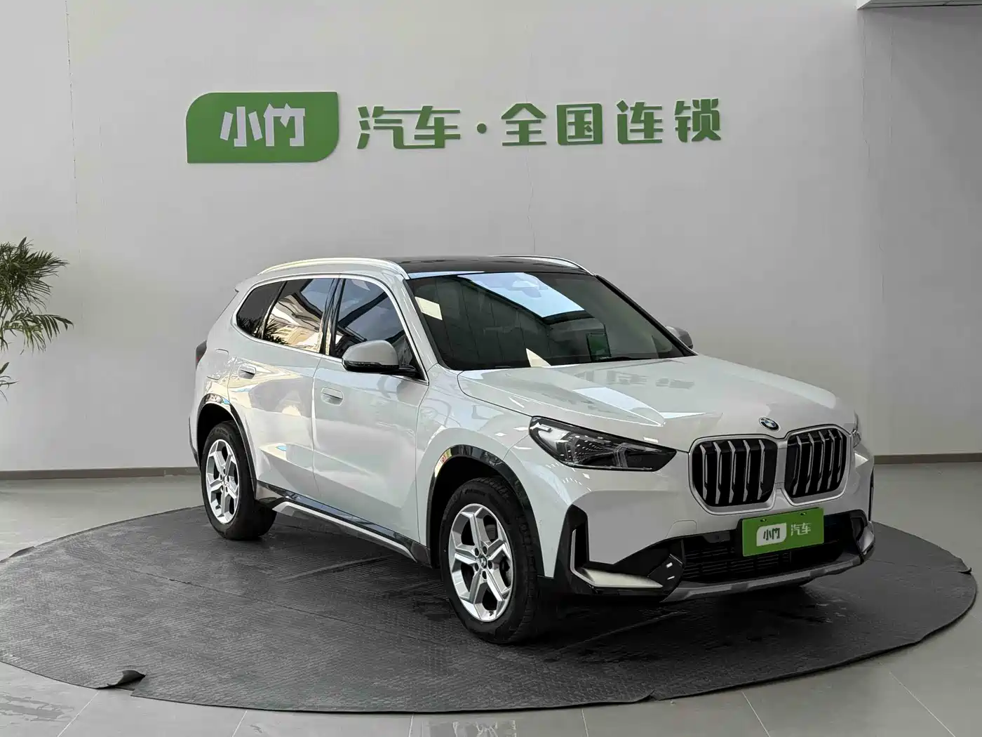 BMW X1 2024 sDrive20Li X Design Package фото 7