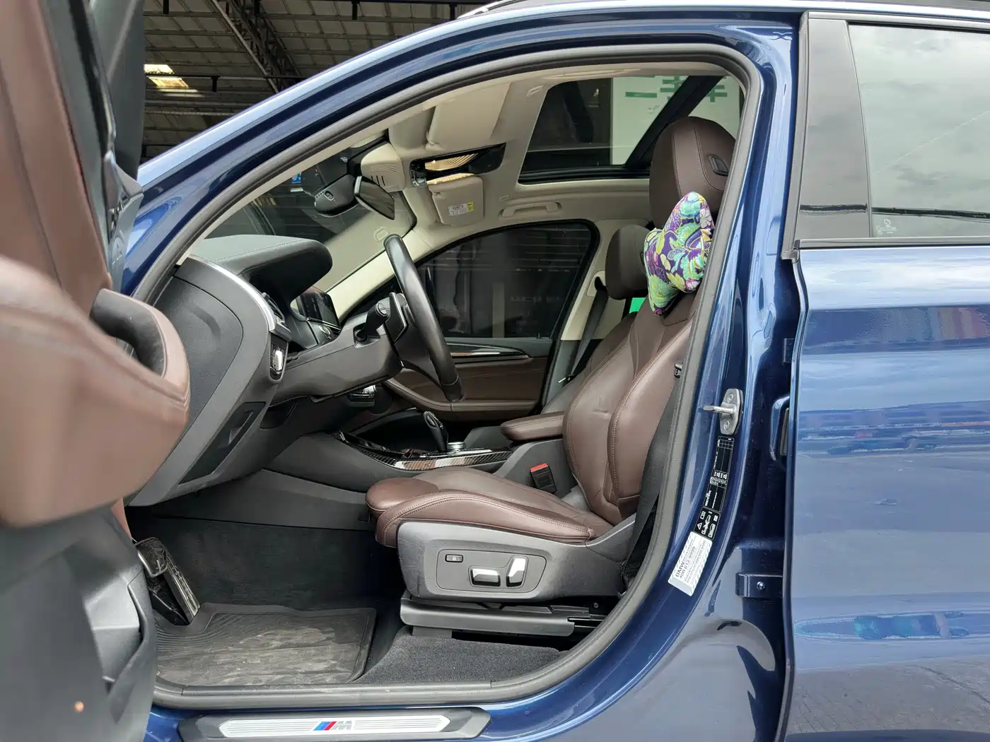 BMW X3 2019 xDrive28i M Sport Package фото 4