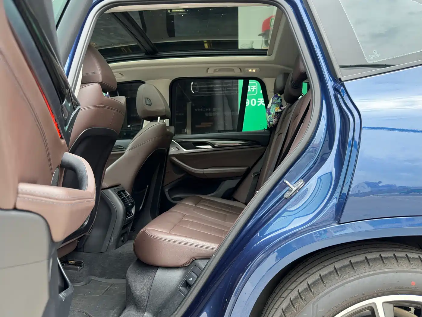 BMW X3 2019 xDrive28i M Sport Package фото 5