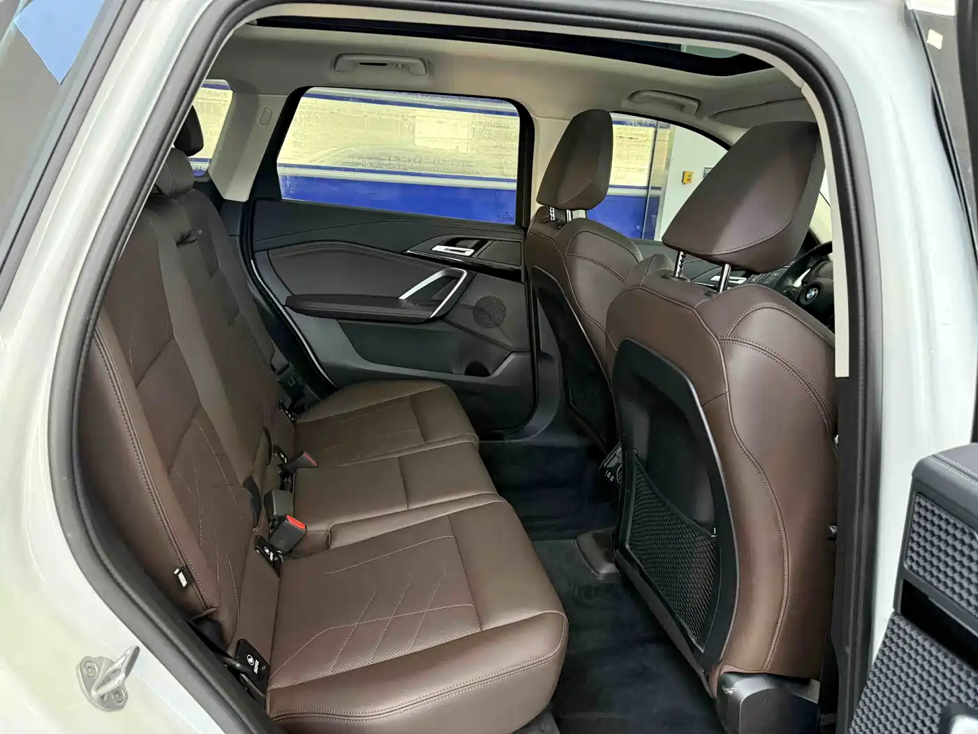 BMW X1 2024 sDrive20Li X Design Package фото 18