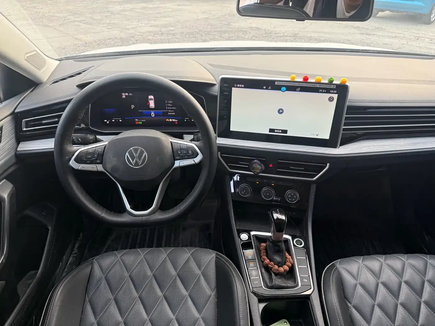 Volkswagen Sagitar 2023 300TSI DSG Surpassing Edition фото 8