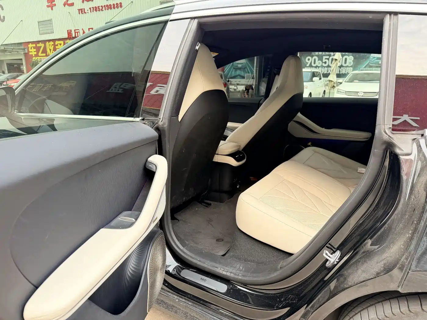 NIO ET5T 2026 2025 75kWh Touring