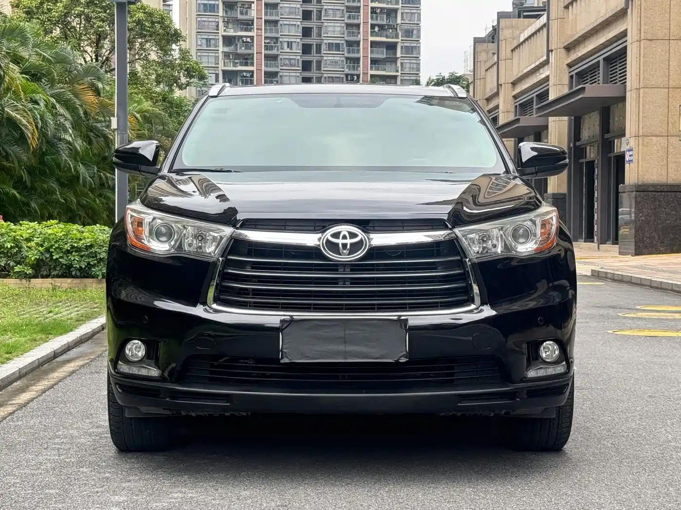 Toyota Highlander 2017 2.0T 4WD Premium 7-Seater фото 3