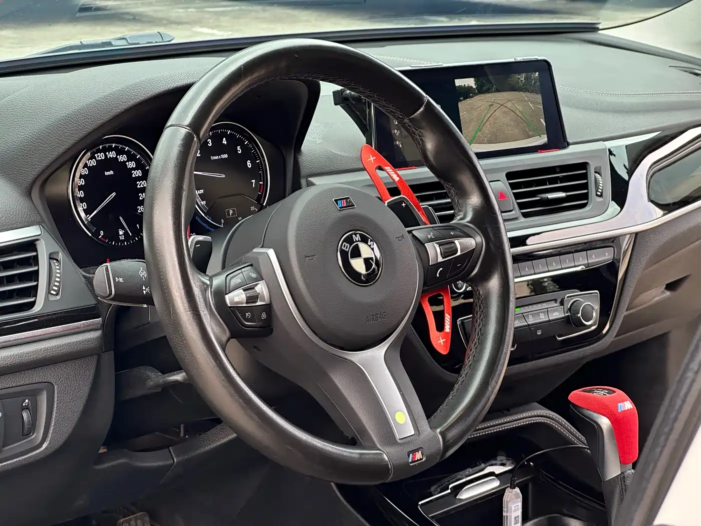BMW 1 Series 2019 120i Leading M Sport Package фото 10