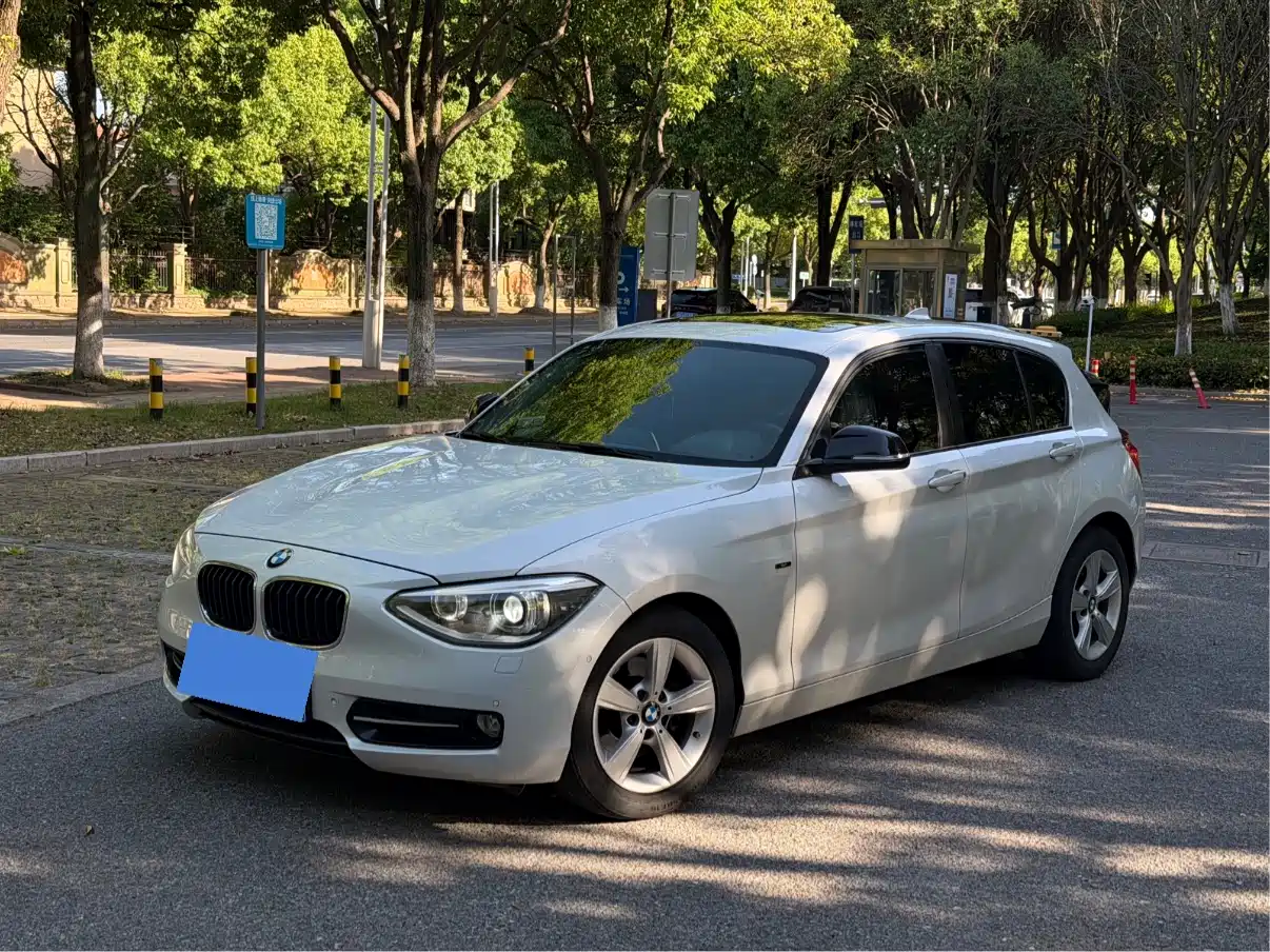 BMW 1 Series (Import) 2013 Facelift 118i Sport Model