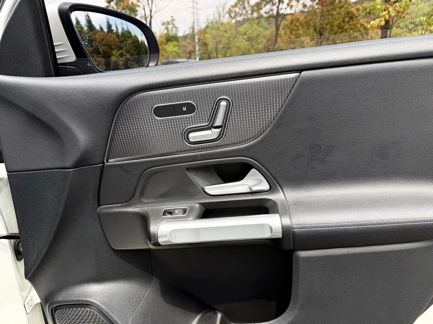 Mercedes-Benz GLB 2021 GLB 200 Dynamic фото 50