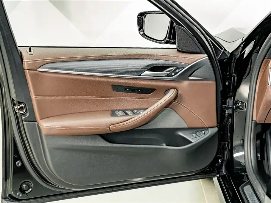 BMW 5 SERIES NEW ENERGY