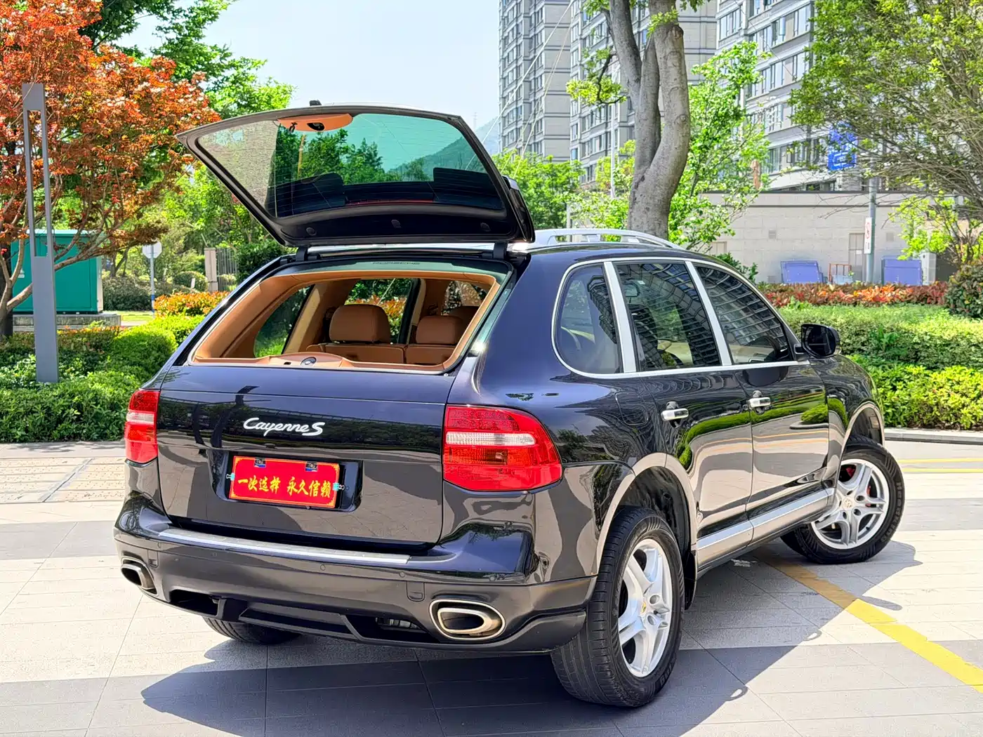 Porsche Cayenne 2007 Model Cayenne 3.6L фото 20
