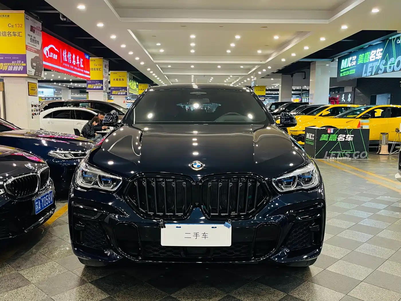 BMW X6