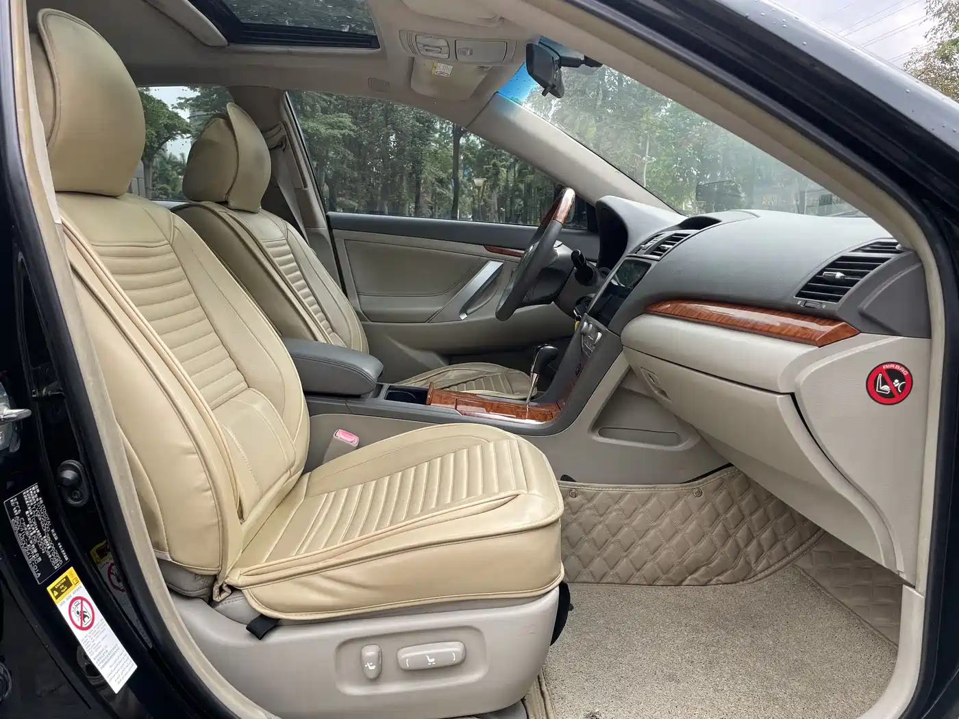 Toyota Camry 2008 200G Luxury Edition фото 7