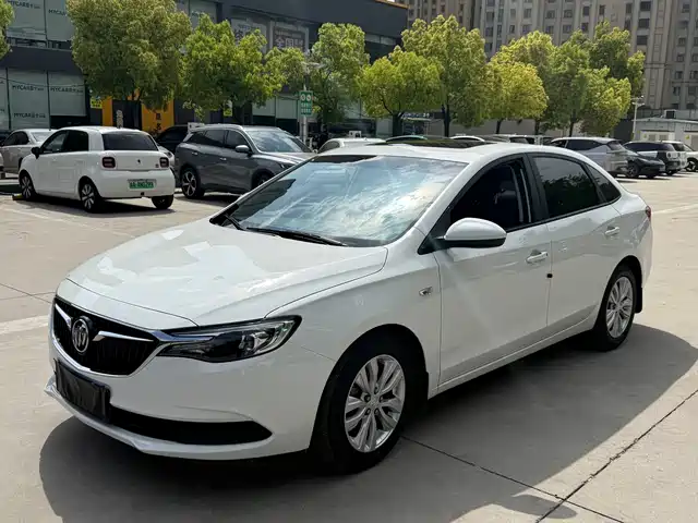 buick yinglang