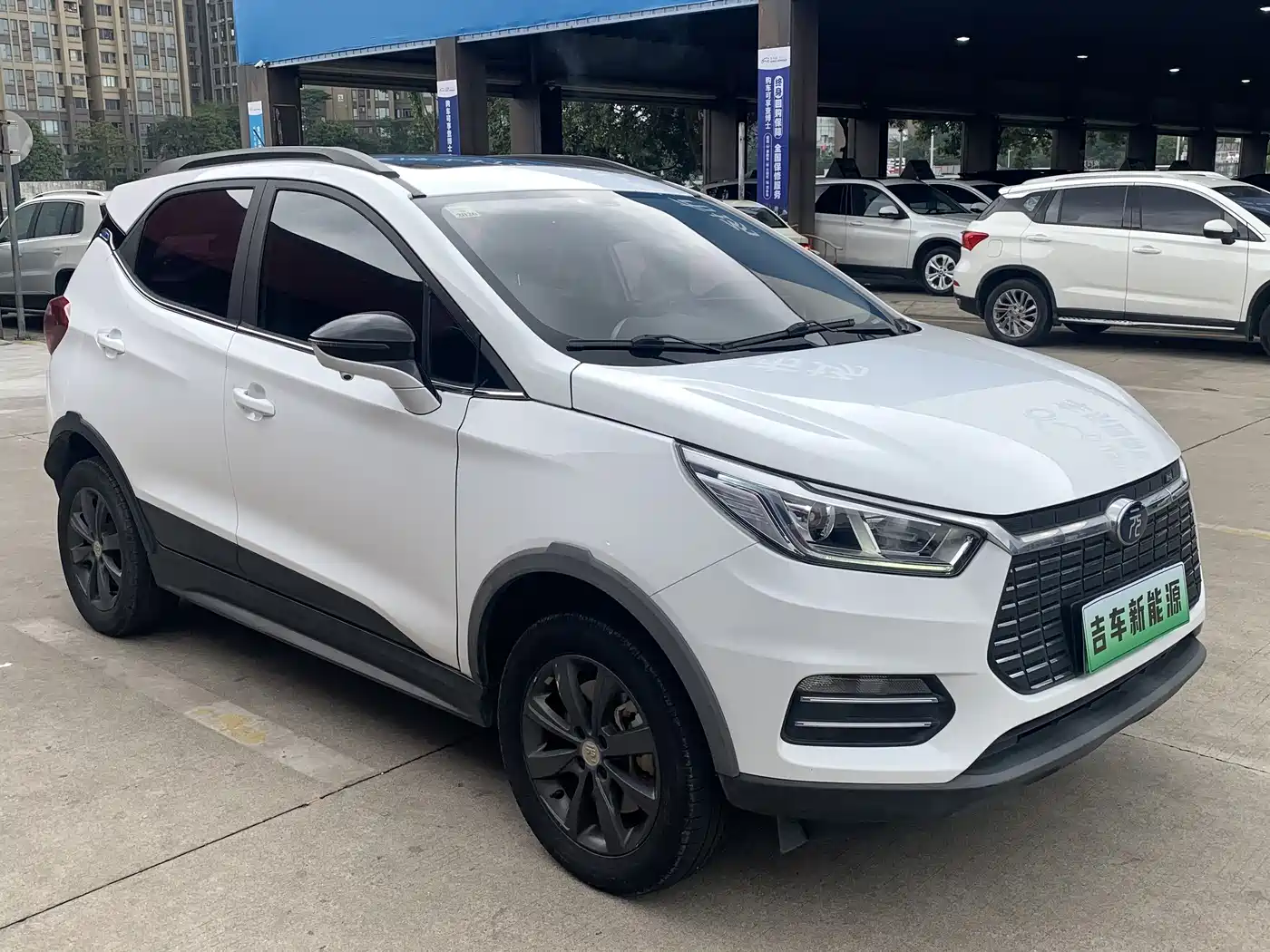 BYD YUANXIN ENERGY