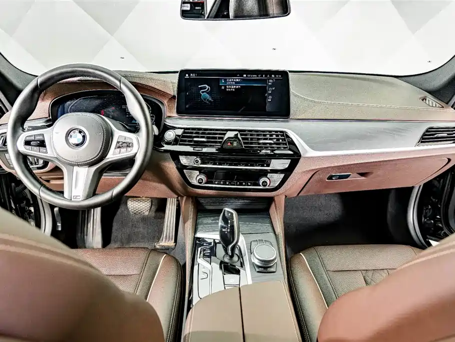 BMW 5 SERIES NEW ENERGY