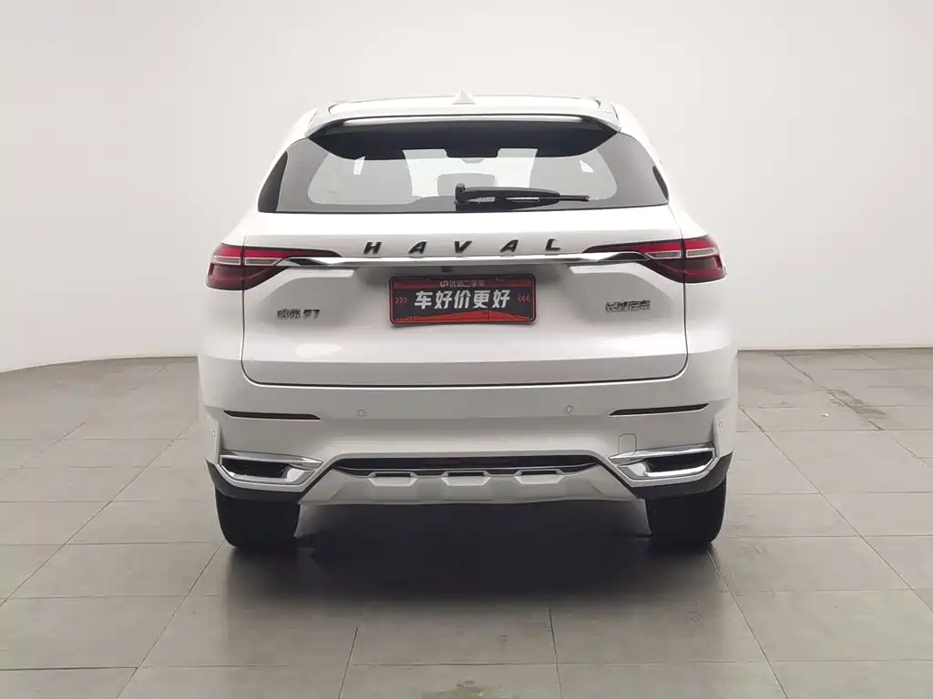 Haval F7 2020 2019 1.5T 2WD i-Trend China VI
