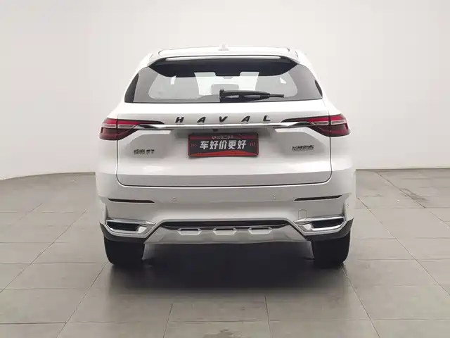 Haval F7 2019 1.5T 2WD i-Trend China VI — фото 4