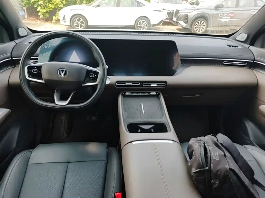 Changan CS55 PLUS 2025 2026 Model 4th Gen New Blue Whale 1.5T Celestial Premium
